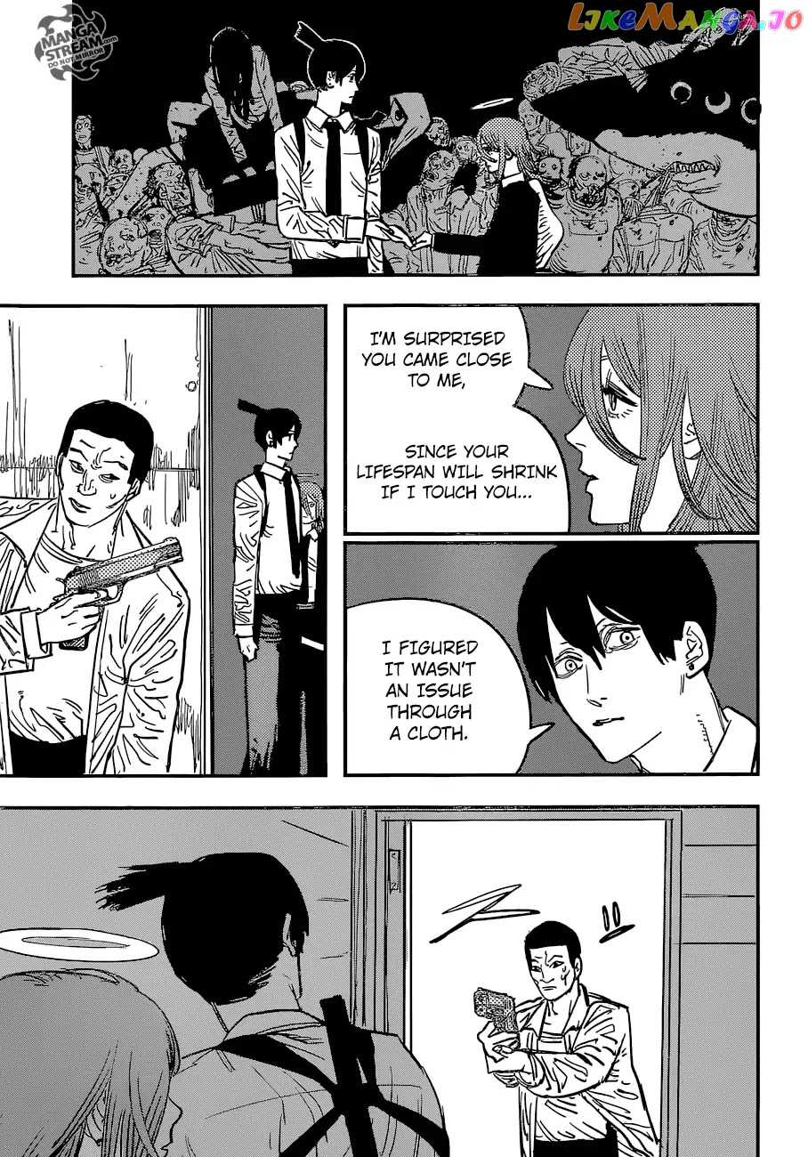Chainsaw Man, Chapter 34 image 14